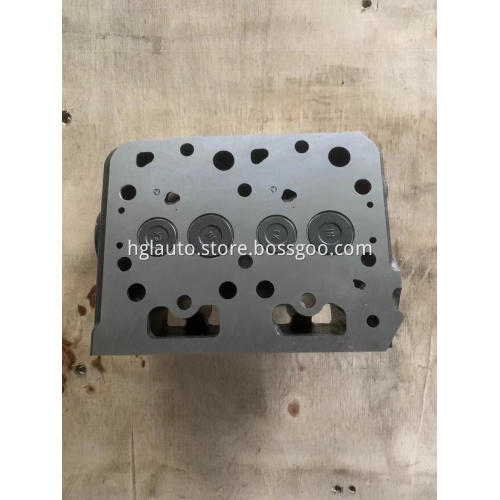 KUBOTA Z482 COMPLETE CYLINDER HEAD ASSY
